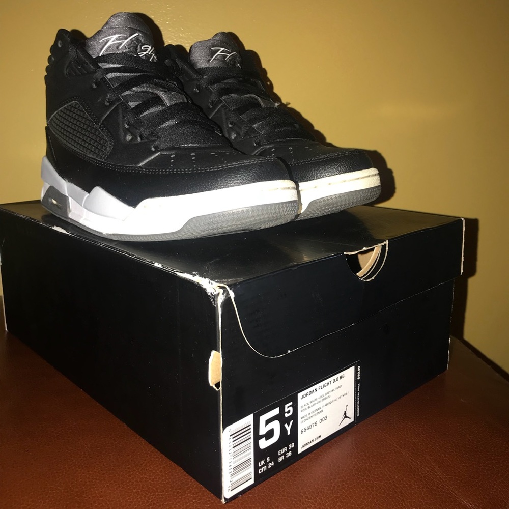 🚗 Jordan Flight 9.5 BG